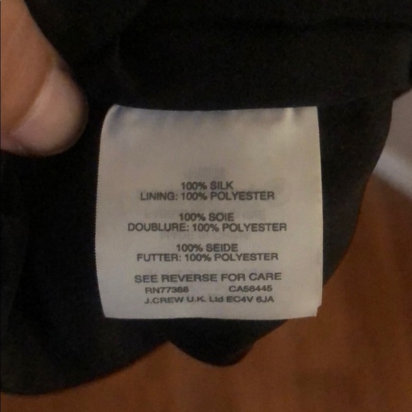 Silk dress - Picture 7 of 7